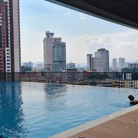 קואלה לומפור Chambers Serviced Suites Klcc By Cozy Stay מראה חיצוני תמונה