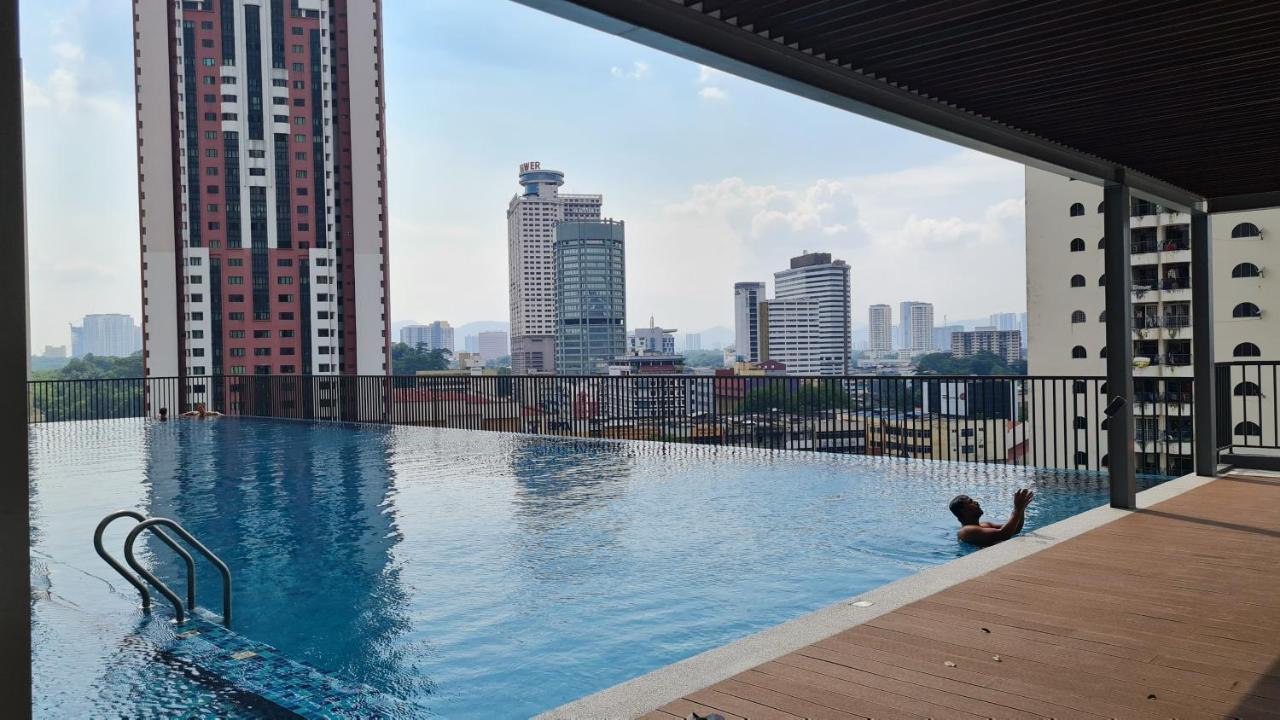 קואלה לומפור Chambers Serviced Suites Klcc By Cozy Stay מראה חיצוני תמונה