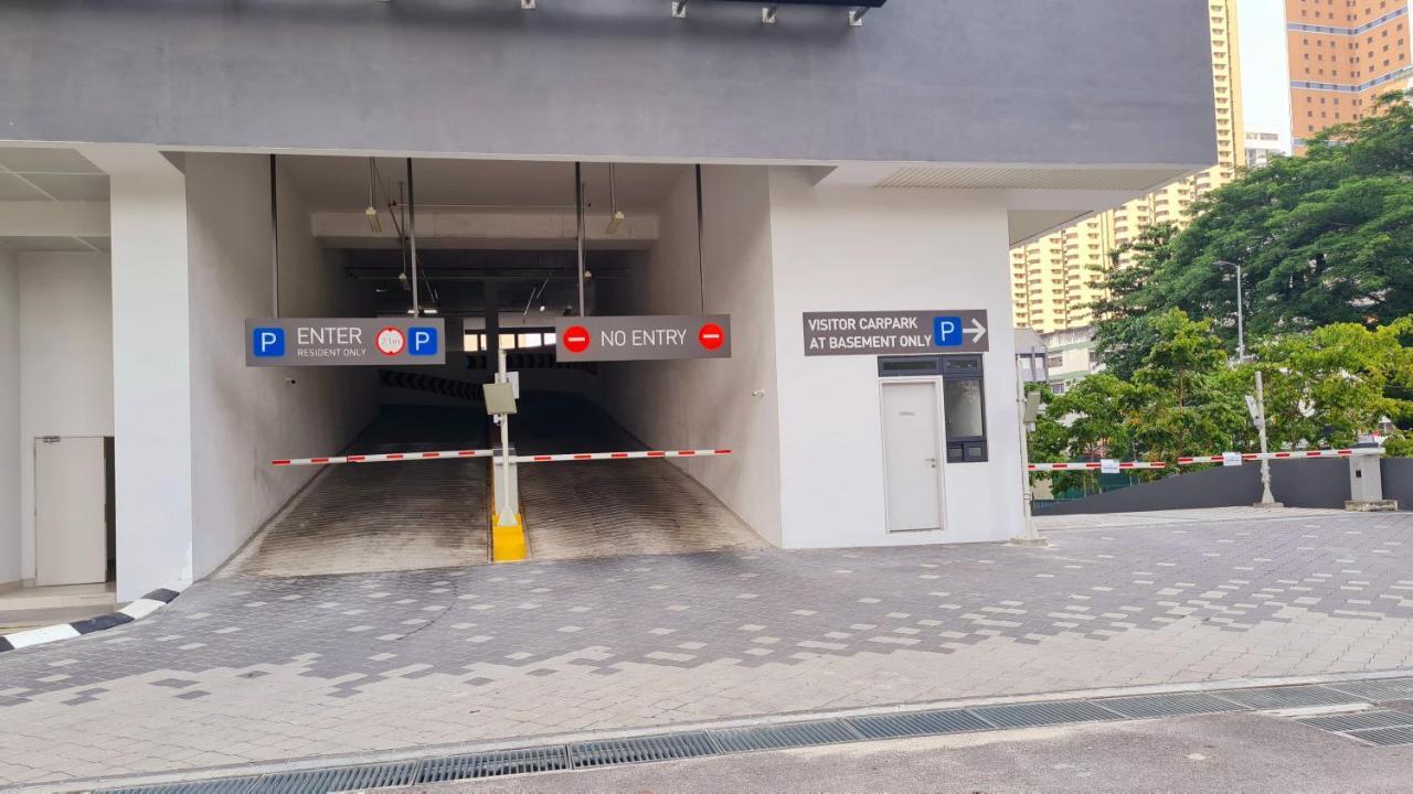 קואלה לומפור Chambers Serviced Suites Klcc By Cozy Stay מראה חיצוני תמונה