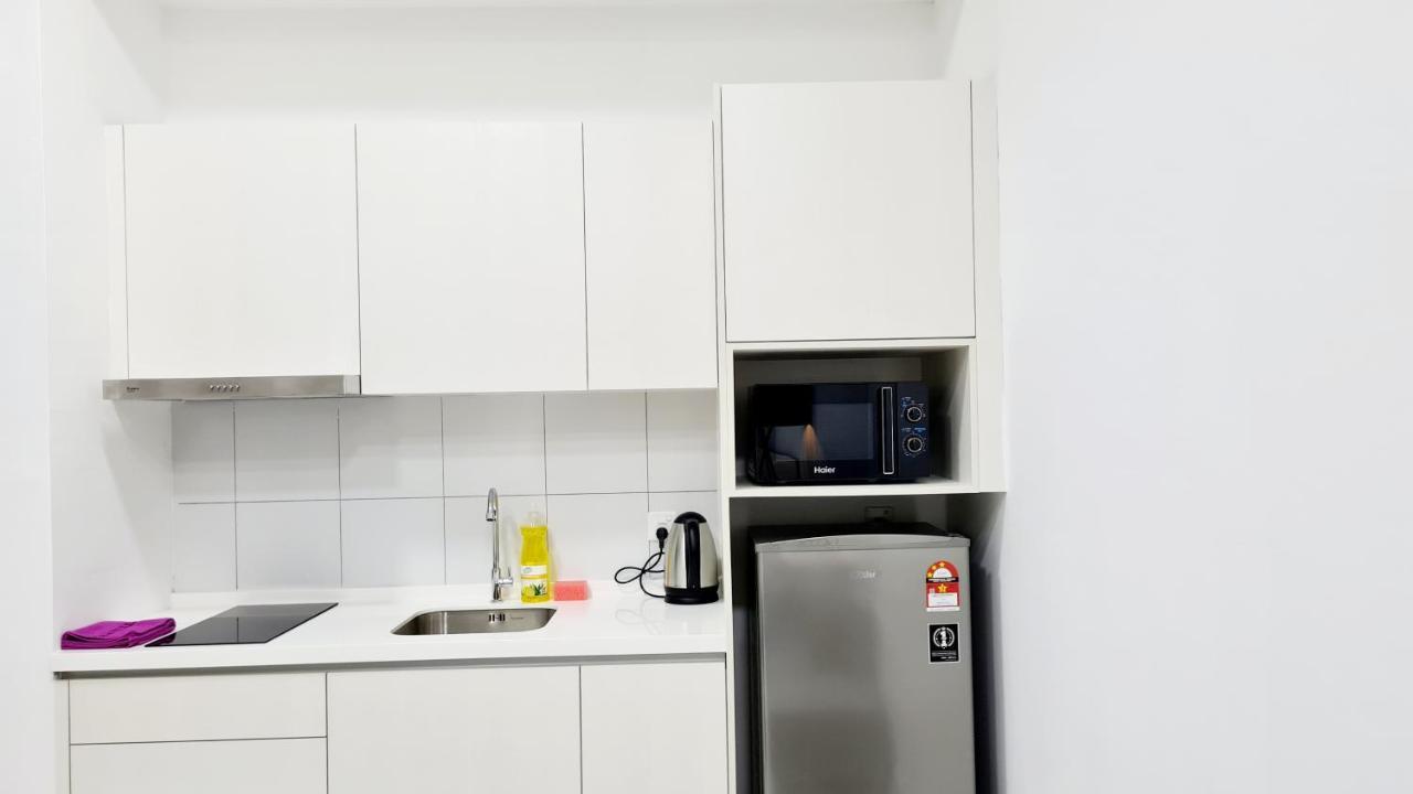 קואלה לומפור Chambers Serviced Suites Klcc By Cozy Stay מראה חיצוני תמונה