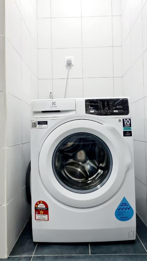 קואלה לומפור Chambers Serviced Suites Klcc By Cozy Stay מראה חיצוני תמונה