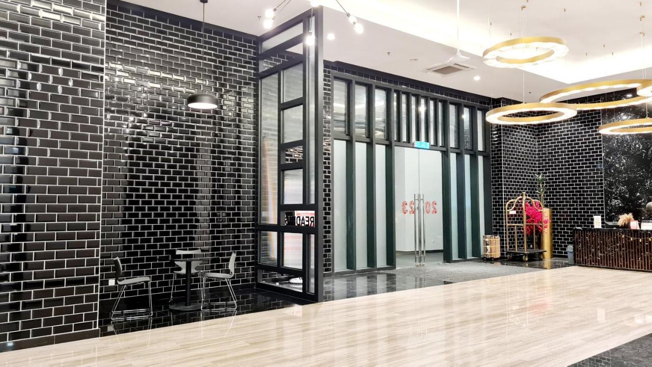 קואלה לומפור Chambers Serviced Suites Klcc By Cozy Stay מראה חיצוני תמונה